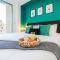 Stylish Apt Near O2, Canary Wharf & Isle of Dogs - Londýn