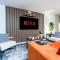 Stylish Apt Near O2, Canary Wharf & Isle of Dogs - Londýn