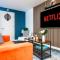 Stylish Apt Near O2, Canary Wharf & Isle of Dogs - Londýn