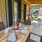 Chalet Stuhleckblick-Ferienhaus direkt an der Piste und mit eigener Sauna