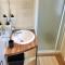 NORDSEE GLAMPING MobilheimChaletStacaravan 2329