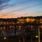 The Pearl with the Danube and Gellert Hill View - Budapest