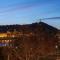 The Pearl with the Danube and Gellert Hill View - Budapest