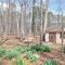 Cozy 3BR Ranch in Durham - دورهام