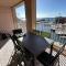 Magnifique Appartement T3 4 pers vue panoramique port et mer HYE200-230