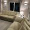 Stunning mini lodge with sea view - Filey