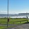 Stunning mini lodge with sea view - Filey