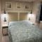 Stunning mini lodge with sea view - Filey