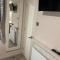 Stunning mini lodge with sea view - Filey