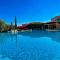 Beautiful, Modern villa IZ01 with Private Garden and Hot Tub on Aphrodite Hills