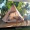 Island Escape Glamping - جزيرة كورن