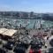 Établissement 3 étoiles avec ASCENSEUR, 3 appartements lumineux vue port avec balcon, 200m de la mer, Wifi Fibre, tous service inclus - Dieppe