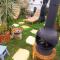Beach House Babylon guest house with kitchenette and garden