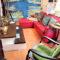 Beach House Babylon guest house with kitchenette and garden