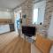 Studio avec loggia vue mer et accès plage, Wifi TV - Le Barcarès