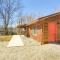Riverfront Covington Cabin w/ Deck & Fire Pit!