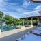 Beach, Oceanfront 2BR, 2BA Condo in Las Catalinas - Plaza Mercado 12 - Playa Danta