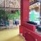 Pousada North Shore Maresias - 2 quadras da praia - Casas de 2 quartos - 80 m2 -2 banheiros -piscina sauna - estacion-churrasq privativa -wifi animais de peq porte roupa de cama e banho