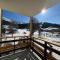 Studio au pied des pistes avec accès privé de la terrasse - 拉维西尔