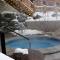 Luxurious Equinoxe Ski-in/Ski-out