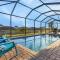 Heated Pool, Dock & Bicycles - Villa Endless Sunshine - Roelens - كيب كورال Heated Pool, Dock & Bicycles - Villa Endless Sunshine - Roelens - كيب كورال