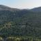 La colline - Solliès-Toucas