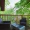 Fern Gully Lodge with Hot Tub - Spa Resort - Devon - 查德利