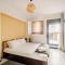 JK 7towers Fab Maisonette - 100m2 - Old City Center - Thessalonique