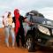 Desert Berber luxury Camp - 梅尔祖卡
