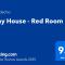 Islay House - Red Room