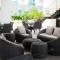 Walk to Abreeza Mall, High Floor, 1 Bedroom, Balcony with View, Parking, WiFi, Netflix, Kitchen, Washer - T1-2518