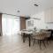 Wiślane Tarasy Lux Apartments Cracow by Renters Prestige - Krakov