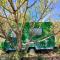 The Dutch Caravan at WildSpirit Eco Farm - Villanueva de Alcolea