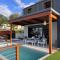 Villa élégante avec piscine privée à Saint Paul + Vue sur la mer - 圣保罗