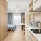 Business Studio Apartments Wolska by Noclegi Renters - 华沙