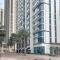 Modern 1BR Near Burj Khalifa at Burj Crown - 迪拜