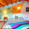 FARMSKY 2 Double or Triple Room at WILDSPIRIT Eco Farm - Villanueva de Alcolea