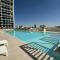 Minutes from Top Shopping and Lifestyle Hubs 2BR with Private Pool, Binghatti Amber, JVC by Deluxe Holiday Homes