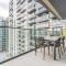 Minutes from Top Shopping and Lifestyle Hubs 2BR with Private Pool, Binghatti Amber, JVC by Deluxe Holiday Homes