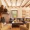 Masia Sitges Mas Peirot Geniune Farmhouse 20 min walk from beaches 60 Heactares of Wine Fields Garden AC Until 18 people