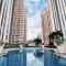 Modern Condo At Venice Residences Bgc #vlrb29k - Manila