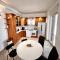 4P 90 m2 in townhouse Welcome to Villa Rose - 卡尔维