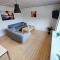 Bright and central city apartment near Aalborg Business School - Aalborg