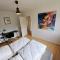 Bright and central city apartment near Aalborg Business School - Aalborg
