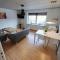 Bright and central city apartment near Aalborg Business School - Aalborg