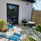 Studette avec terrasse Comme à la maison - Bouville