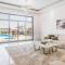 Pool and Sea Views 4BR and Maids Room Villa with Private Pool, Kid's Pool and BBQ Facility, Sharm - Al Dana Villa, Al Dana Island by Deluxe Holiday Homes - 富查伊拉