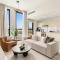 Silkhaus Signature 1BR in Afnan at Production City - 迪拜