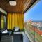 Elegante apt p4 pax a 1 min de la Playa con WiFI - Arenys de Mar
