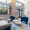 Sleeps 4! Workspace Close to Brooklyn Bowl, Fillmore - 费城